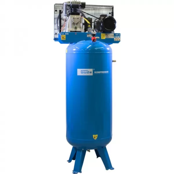 Kompresor 480/10/200 ST Güde 1747