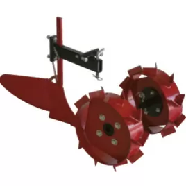 Hrobkovací KIT s kov. koly PUBERT