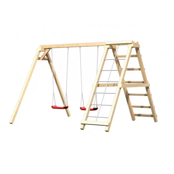 Dětské hřiště KARIBU FELIX 89381 LG1816