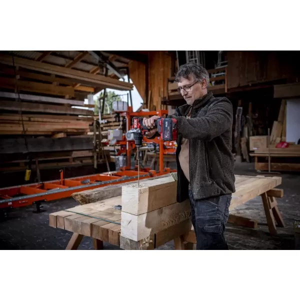 Aku vrtačka 18V/bez aku PD 2G 18.0-EC HD Flex 515671