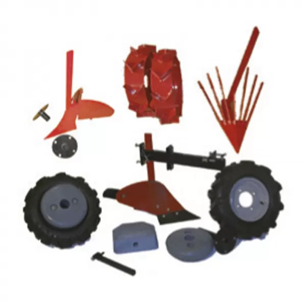 Kompletní velký KIT VARIO PUBERT