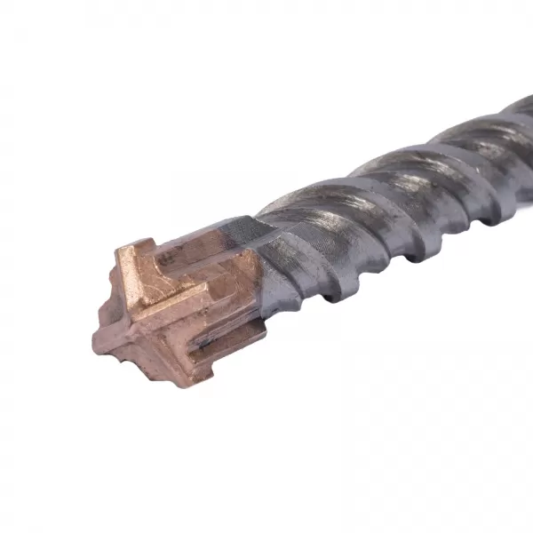 Vrták vidiový SDS PLUS, 4 břity STAVTOOL | 26x450 mm