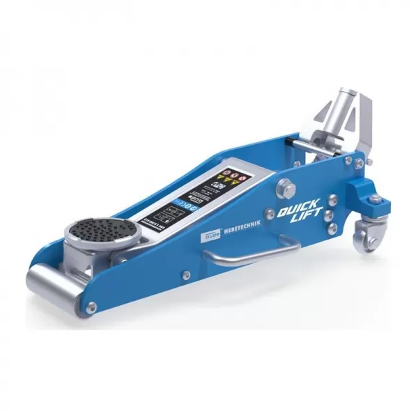 Pojízdný hydraulický zvedák GRH 1,5/360 ALQ Güde 18044
