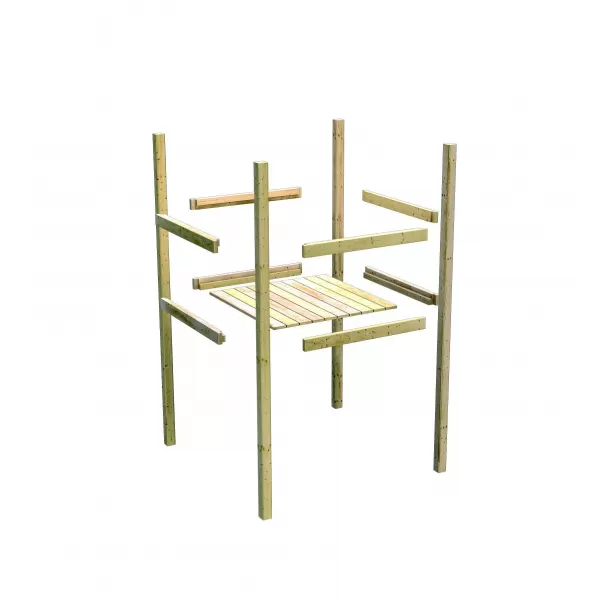 Dětské hřiště KARIBU LOTTI 89345 LG1823