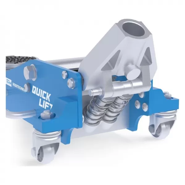 Pojízdný hydraulický zvedák GRH 1,5/360 ALQ Güde 18044