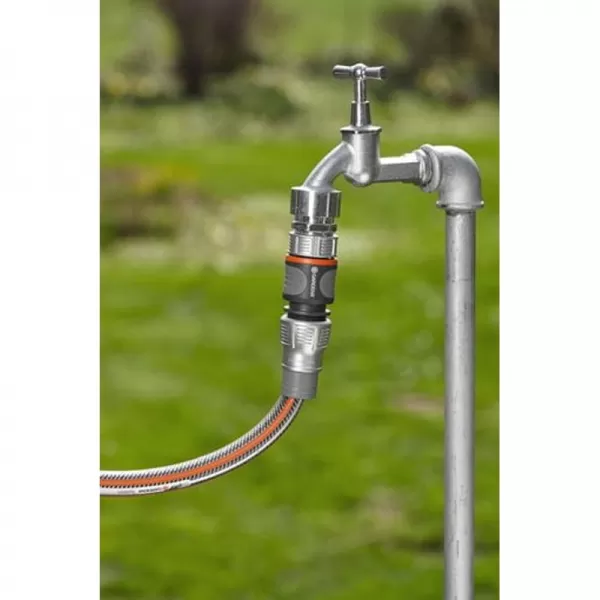 Rychlospojka Premium 13 mm (1/2") - 15 mm (5/8") Gardena 18255-50