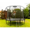 Trampolína Comfort 305 cm + ochranná sieť + schodíky ZDARMA Marimex 19000095