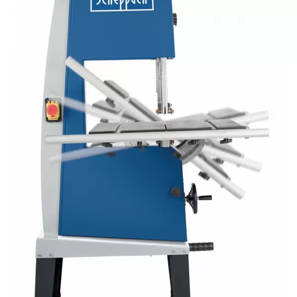 Pásová píla 400 V Scheppach Basa 3