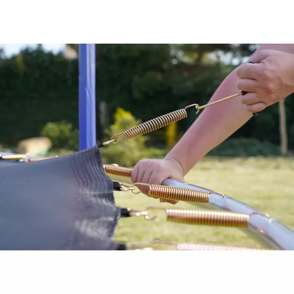 Trampolína Standard 305 cm + vnitřní ochranná síť + schůdky ZDARMA Marimex 19000081