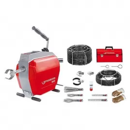 Čistička odpadů včetně příslušenství 16 + 22mm ROTHENBERGER R 600