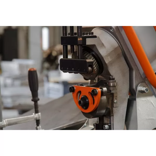 Ukosovací systém N.KO Machines UZ 12 ULTRALIGHT- KIT 30°, 45°, 37,5°, 22,5°, 50°