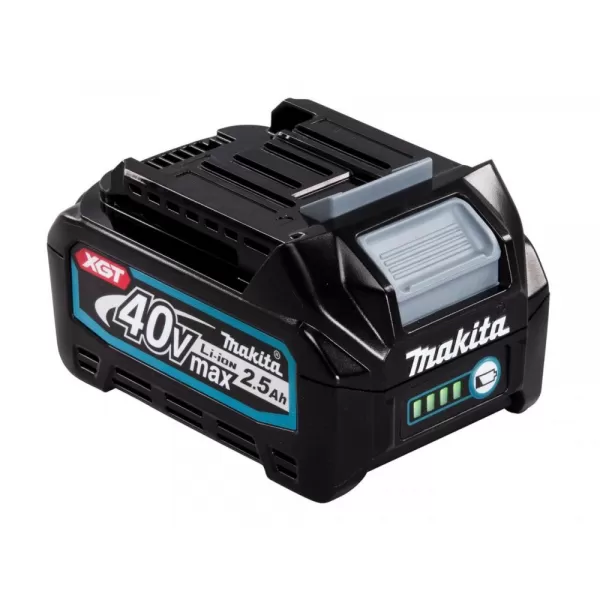 Kit Makita 2xBL4025 Li-ion XGT 40V/2,5Ah + nabíjačka DC40RA 191J81-6