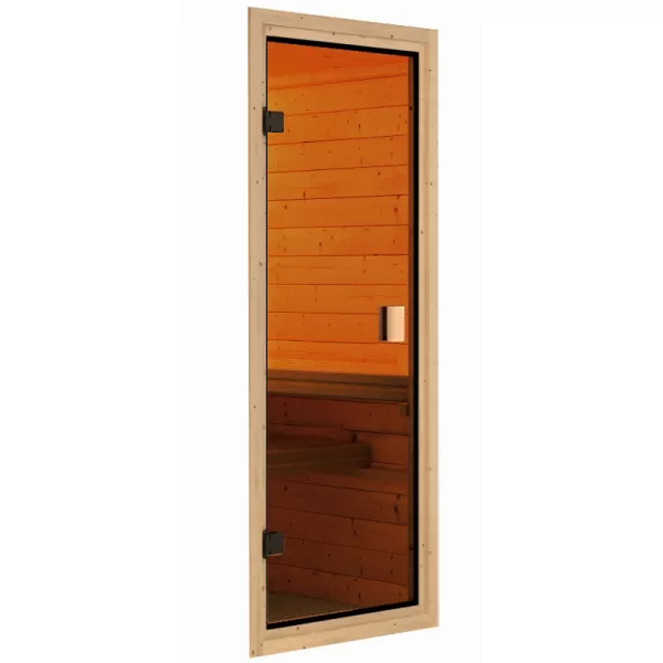 Finská sauna KARIBU FASSAUNA 1 (92821) LG1979