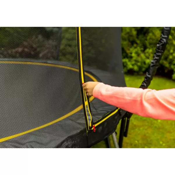 Trampolína Comfort 305 cm + ochranná sieť + schodíky ZDARMA Marimex 19000095