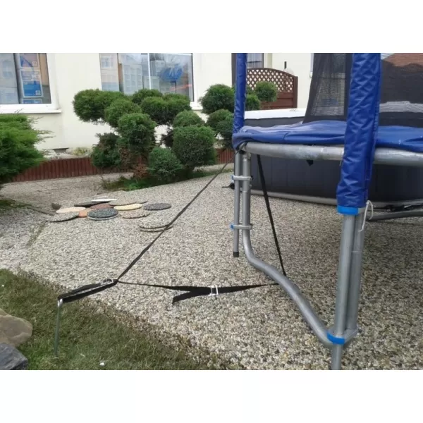 Kotvicí sada pro trampolíny Marimex 3 ks 19000730