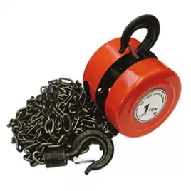 Reťazový kladkostroj 1t XTline P19790