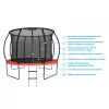 Trampolína PREMIUM 305 cm + vnitřní ochranná síť + schůdky ZDARMA Marimex 19000111