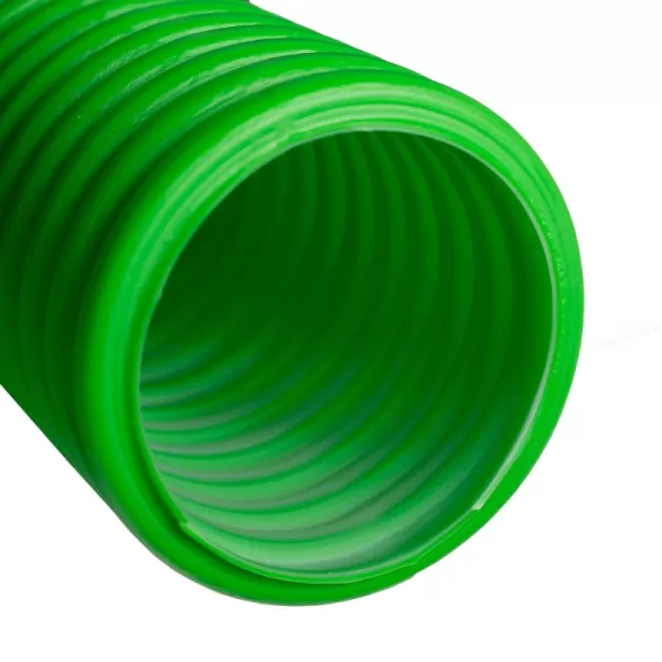 Ohebné antistatické i antibakteriální potrubí Ø 75 mm, délka 50 m DALAP 197530