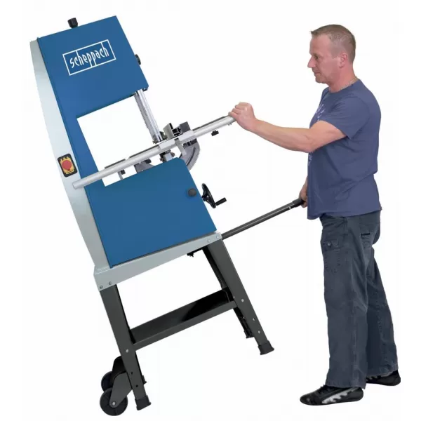 Pásová píla 400 V Scheppach Basa 3