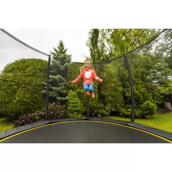 Trampolína Comfort 305 cm + ochranná sieť + schodíky ZDARMA Marimex 19000095