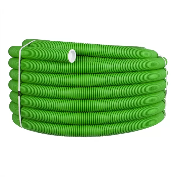 Ohebné antistatické i antibakteriální potrubí Ø 63 mm, délka 50 m DALAP 196328