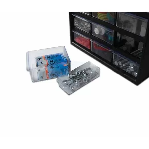 Víceúčelový zásuvkový organizer 39 zásuvek Stanley 1-93-981