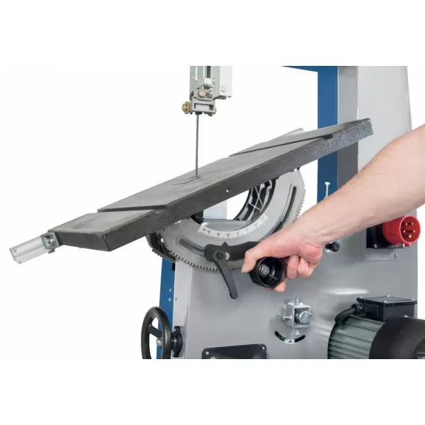 Pásová píla 400 V Scheppach Basa 3