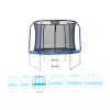 Trampolína Standard 305 cm + vnitřní ochranná síť + schůdky ZDARMA Marimex 19000081