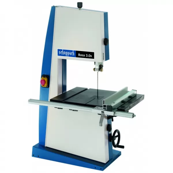 Pásová píla 400 V Scheppach Basa 3
