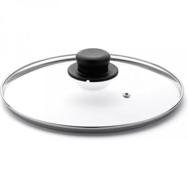 Skleněná poklice 22cm DOMO D00WB2200