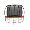 Trampolína PREMIUM 305 cm + vnitřní ochranná síť + schůdky ZDARMA Marimex 19000111