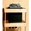 Finská sauna KARIBU FASSAUNA 1 (92821) LG1979