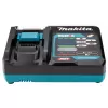 Sada Makita 2xBL4040 Li-ion XGT 40V/4,0Ah + nabíječka DC40RA 191J97-1