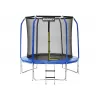 Trampolína 244 cm + ochranná síť + schůdky ZDARMA Marimex 19000080