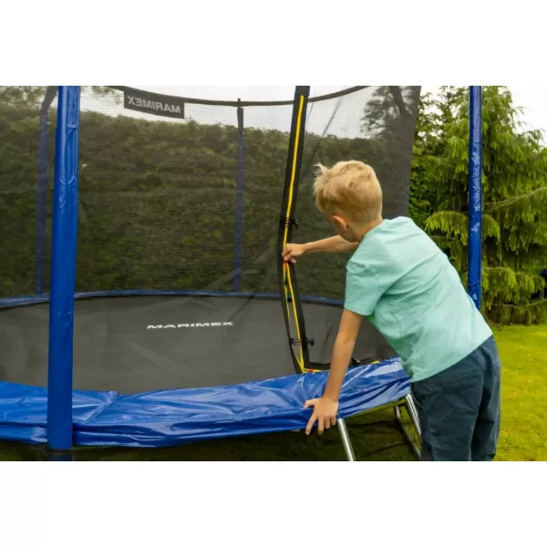 Trampolína Standard 366 cm + vnitřní ochranná síť + schůdky ZDARMA Marimex 19000082
