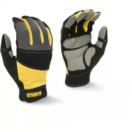 Voděodolné pracovní rukavice DeWALT DPG815L