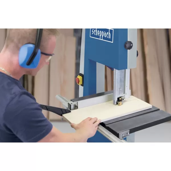 Pásová píla 400 V Scheppach Basa 3