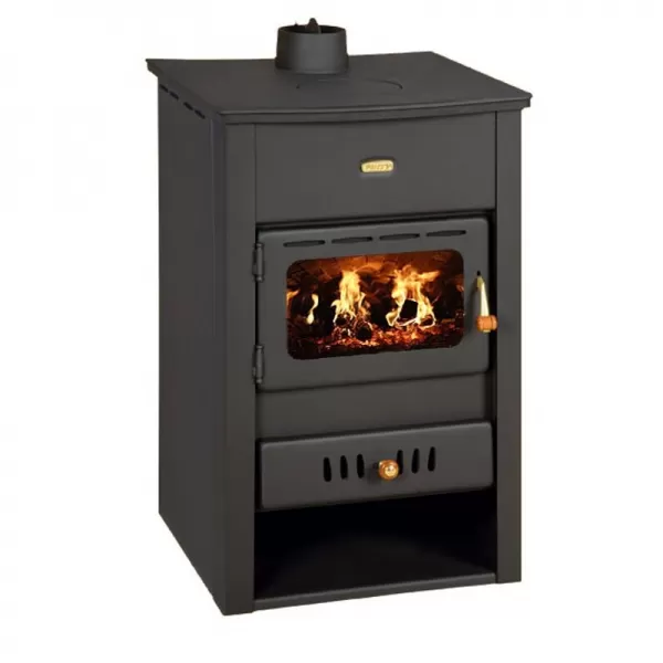 Krbová kamna s výměníkem PRITY K2 CP W10