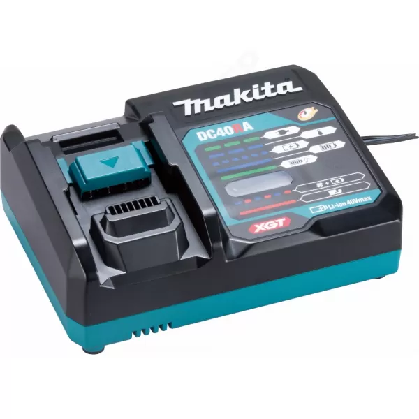 Kit Makita 2xBL4025 Li-ion XGT 40V/2,5Ah + nabíjačka DC40RA 191J81-6