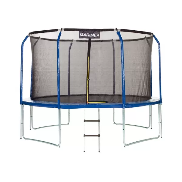 Trampolína Standard 366 cm + vnitřní ochranná síť + schůdky ZDARMA Marimex 19000082