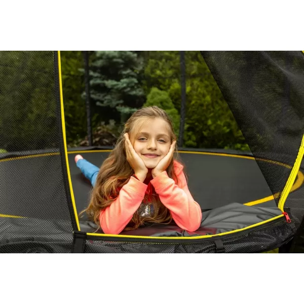 Trampolína Comfort 305 cm + ochranná sieť + schodíky ZDARMA Marimex 19000095