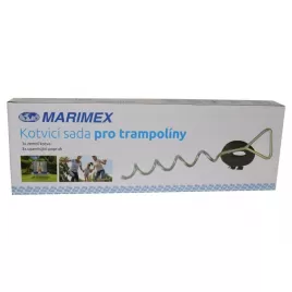 Kotvicí sada pro trampolíny Marimex 3 ks 19000730