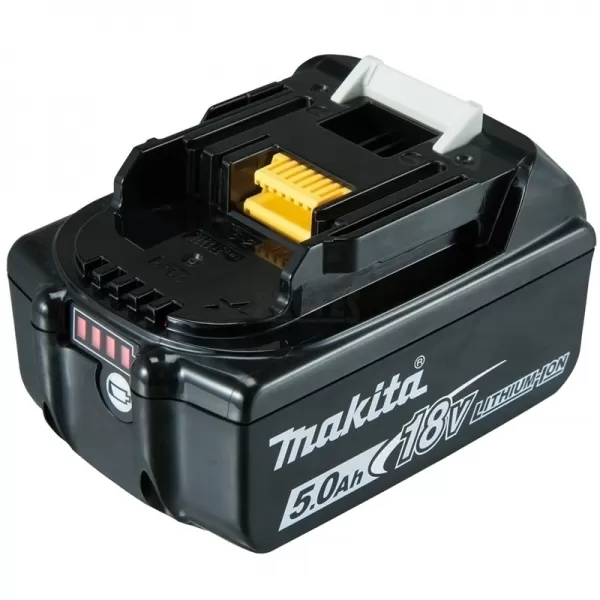 Aku rázový utahovák 18V 2x5,0Ah Makita DTD156RTJ