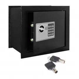 Trezor vestavěný do zdi s num. kódem 340x220x300mm ST341