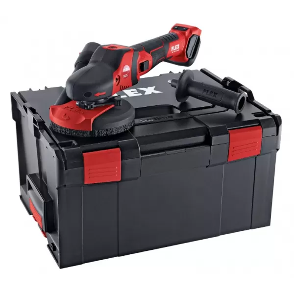 Aku speciální bruska 18V/bez aku SUPRAFLEX SE 125 18.0-EC Flex 521574