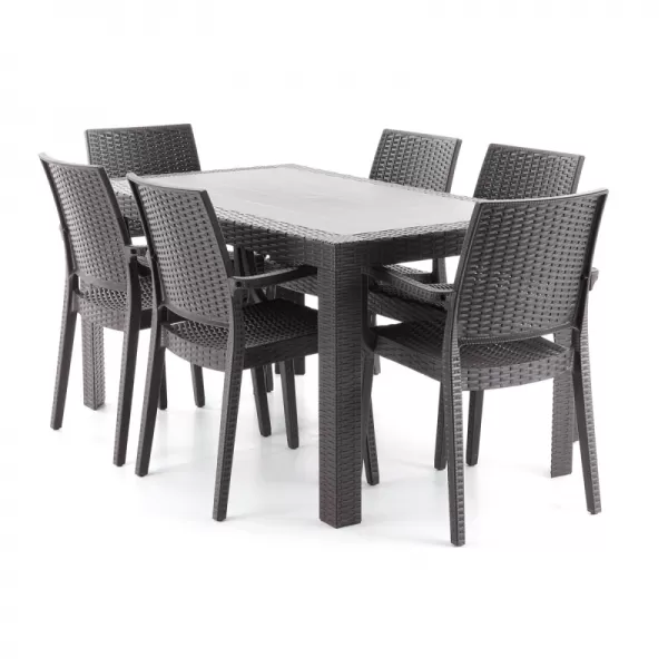 Stolová sestava ARETA Urano set 6