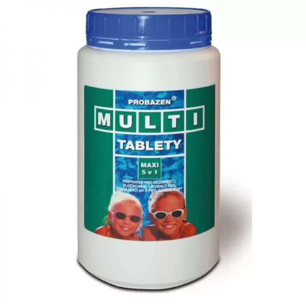 Multi tablety PE PROBAZEN 2,4kg