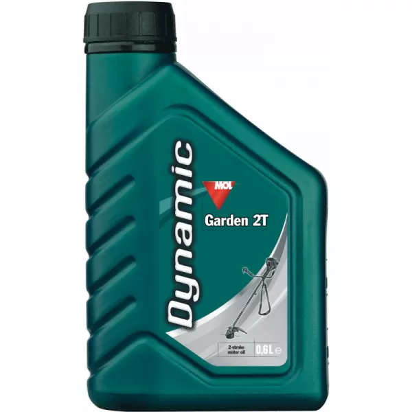 Olej MOL Dynamic Garden 0,6l 2T FIELDMANN 50000795
