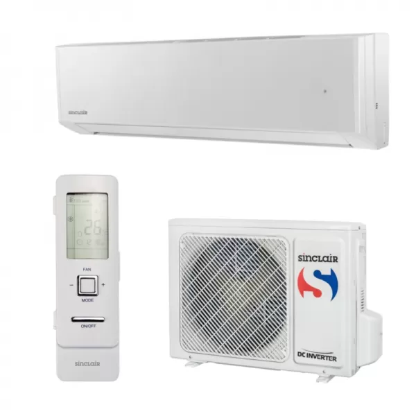 Nástěnná klimatizace SINCLAIR SPECTRUM PLUS SÉRIE ASH-18BIS2/W