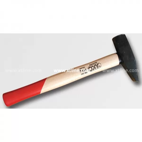 Kladivo zámečnické 3000g DIN 1041 dřevěná násada JUCO KL33021